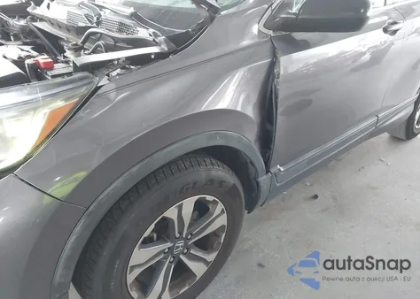 2017 Honda Cr-V Lx из США, поврежденный, VIN 7FARW5H33HE013652